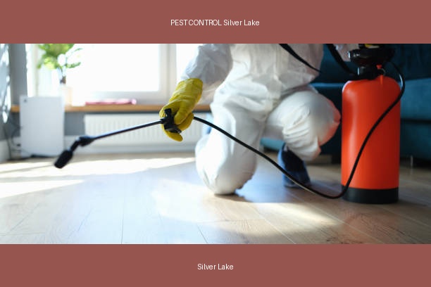 PEST CONTROL Silver Lake